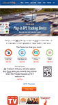 Mobile Screenshot of alltrackusa.com